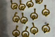 claddagh charms