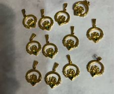claddagh charms