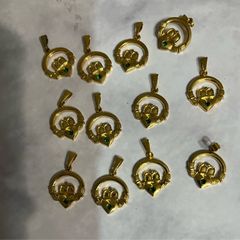 claddagh charms