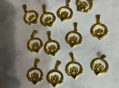 claddagh charms