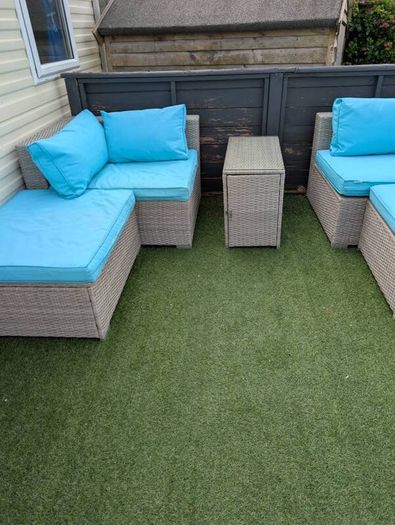 garden furniture