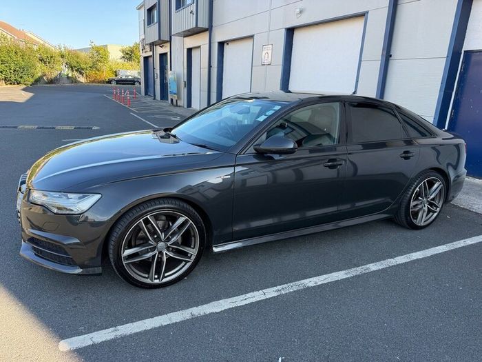 152 Audi A6 S-line Ultra