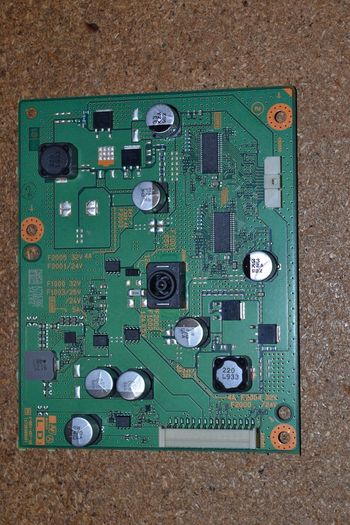 Sony TV KD-43XG7093 Inverter Board