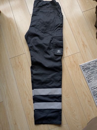 Mascot work trousers black XL