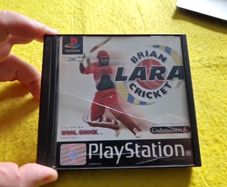 Brian Lara Cricket PlayStation1 Ps1 PlayStation2 Ps2 Games Original