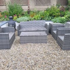 Garden furniture