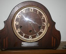 Gua Clock 1938