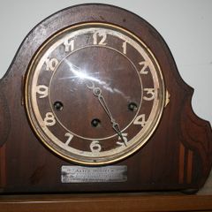 Gua Clock 1938