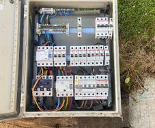 Fuse Board