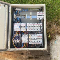 Fuse Board