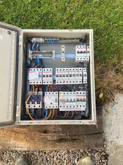 Fuse Board