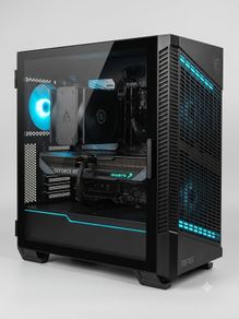 Gaming Pc: Rtx 5070 12gb / Ryzen 7 5800x3d / 32gb Ram / 1tb Ssd