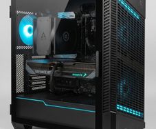 Gaming Pc: Rtx 5070 12gb / Ryzen 7 5800x3d / 32gb Ram / 1tb Ssd