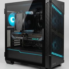 Gaming Pc: Rtx 5070 12gb / Ryzen 7 5800x3d / 32gb Ram / 1tb Ssd