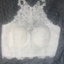 Willowby by Watters Lace Bridal Top Image 4