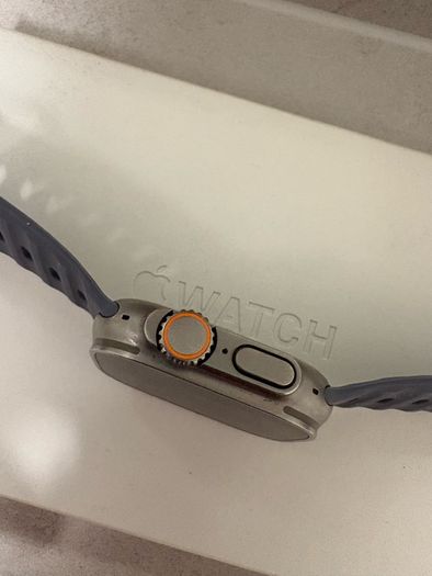 Apple Watch Ultra 1