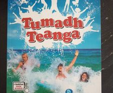 Teanga Irish Leaving cert book