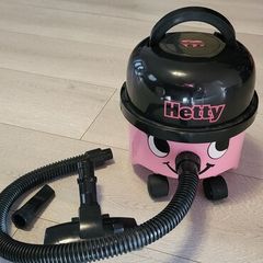 Hetty vacuum cleaner