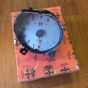 Revolution Counter (Alfa Romeo 156)