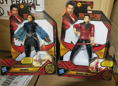shang chi action figure