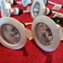 Downlight halogen set of 6 240v 50 Watt Image 4
