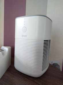 LEVOIT Air Purifier for Bedroom/ Small office