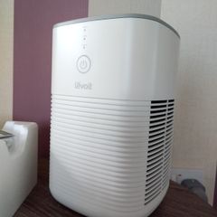 LEVOIT Air Purifier for Bedroom/ Small office