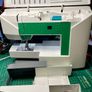 Huskvarna Viking Jade 20 Sewing Machine - As new - Serviced - Premium machine Image 8