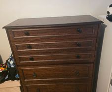 Chest of Drawers
