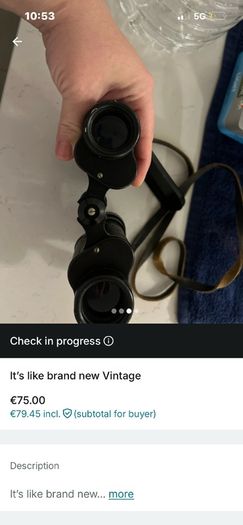Binoculars