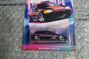 Honda Civic Eg Hot Wheels