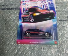 Honda Civic Eg Hot Wheels