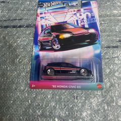 Honda Civic Eg Hot Wheels