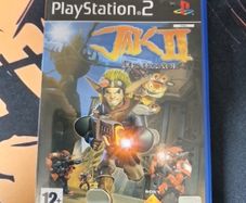 Jak II  PlayStation2 Ps2 Games Original