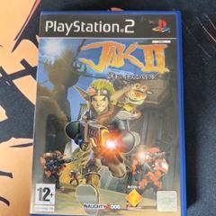 Jak II  PlayStation2 Ps2 Games Original