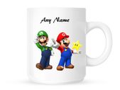 Personalised Mario MUG