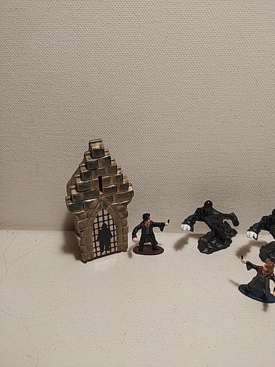 Harry Potter Mini Figures