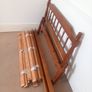 Double bed frame Image 8