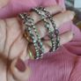 antique zarqonia bangles Image 5