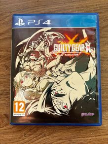 Guilty Gear XRD Revelator PS4