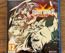 Guilty Gear XRD Revelator PS4
