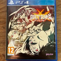 Guilty Gear XRD Revelator PS4