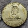 Football Coins Andy Townsend USA 1994 & World Cup Italy 1990 Bernie Slaven Image 5