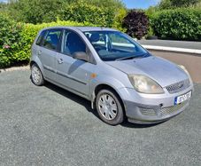 Ford Fiesta 2007
