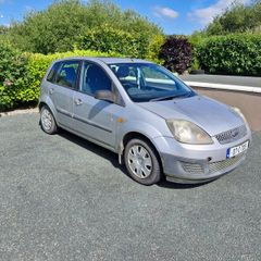 Ford Fiesta 2007