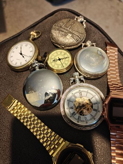 Job Lot of Watches for REPAIR
