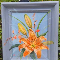 original Oil Painting