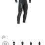 Scubapro definition Steamer 5mm diving wetsuit (L), shoes & Finns (both size 8) Image 2
