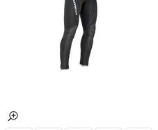 Scubapro definition Steamer 5mm diving wetsuit (L), shoes & Finns (both size 8)