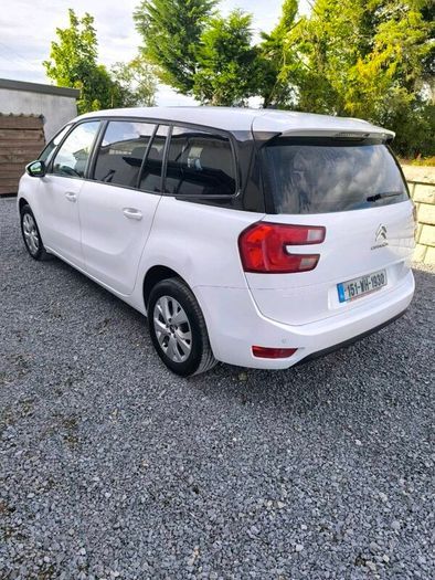 Citroen C4 Grand Picasso